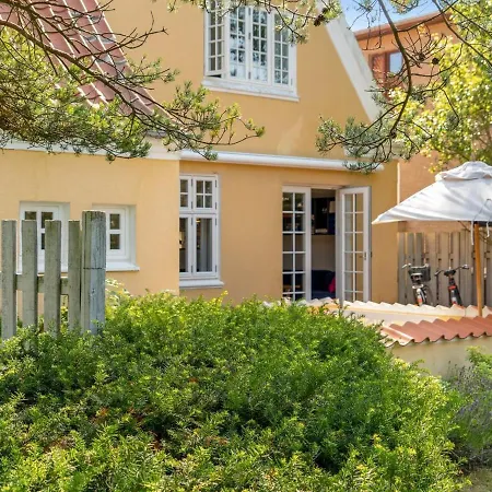 Holiday home Amila - 425m From The Sea In Nw Jutland By Interhome *