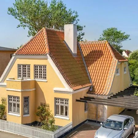Amila - 425m From The Sea In Nw Jutland By Interhome Holiday home Skagen