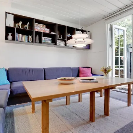Holiday home Amila - 425m From The Sea In Nw Jutland By Interhome Skagen