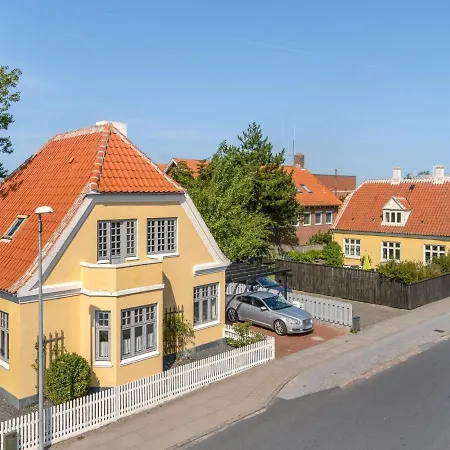 Holiday home Amila - 425m From The Sea In Nw Jutland By Interhome Skagen