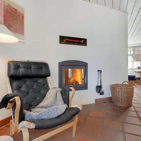 Holiday home Amila - 425m From The Sea In Nw Jutland By Interhome
