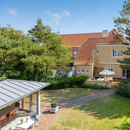 Holiday home Amila - 425m From The Sea In Nw Jutland By Interhome Skagen