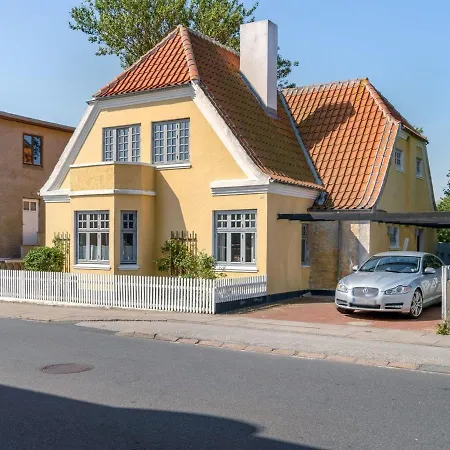 Amila - 425m From The Sea In Nw Jutland By Interhome Holiday home