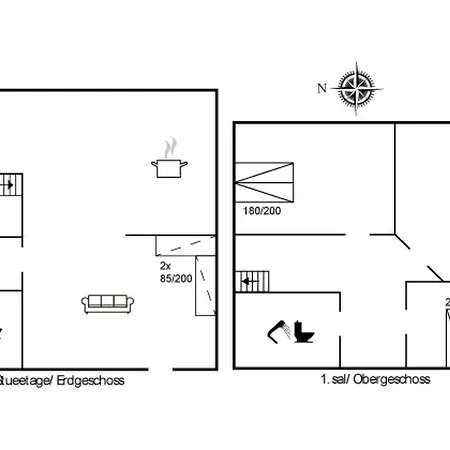 Holiday home Amila - 425m From The Sea In Nw Jutland By Interhome